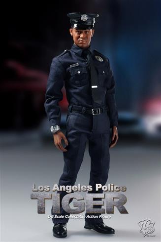 Tiger (Los Angeles Police)